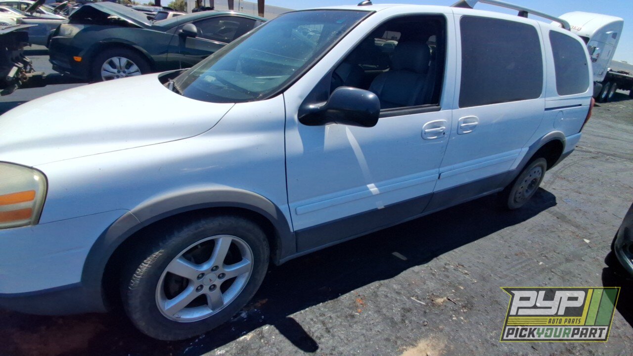 Photo of 2005 Pontiac Montana