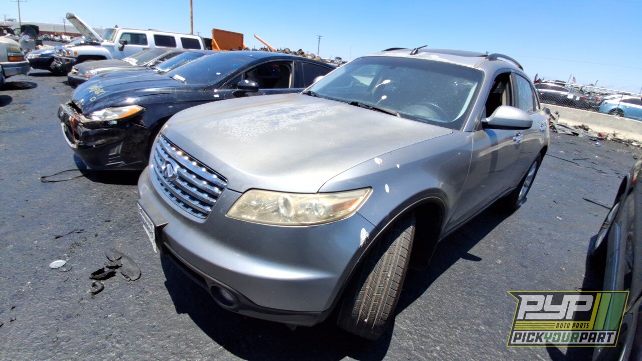 Photo of 2004 Infiniti Fx35