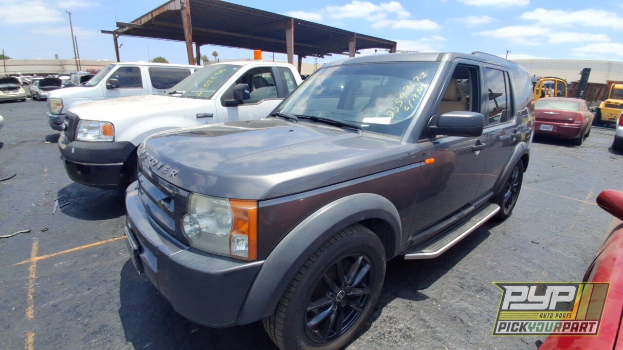 Photo of 2006 Land Rover Lr3