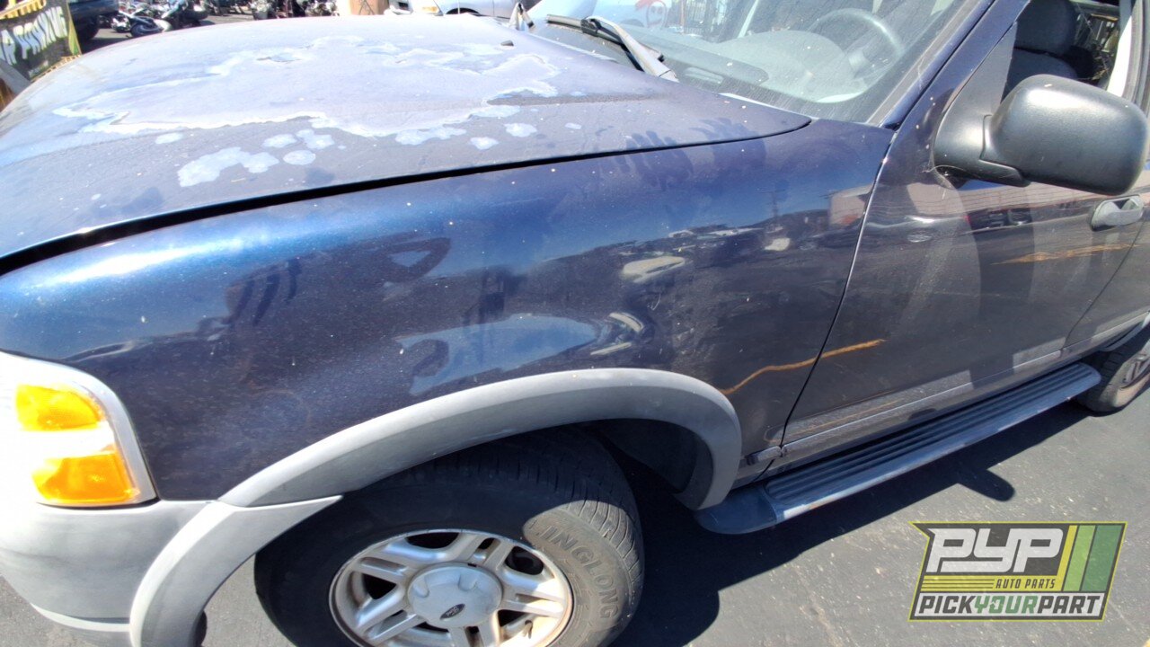 Photo of 2003 Ford Explorer