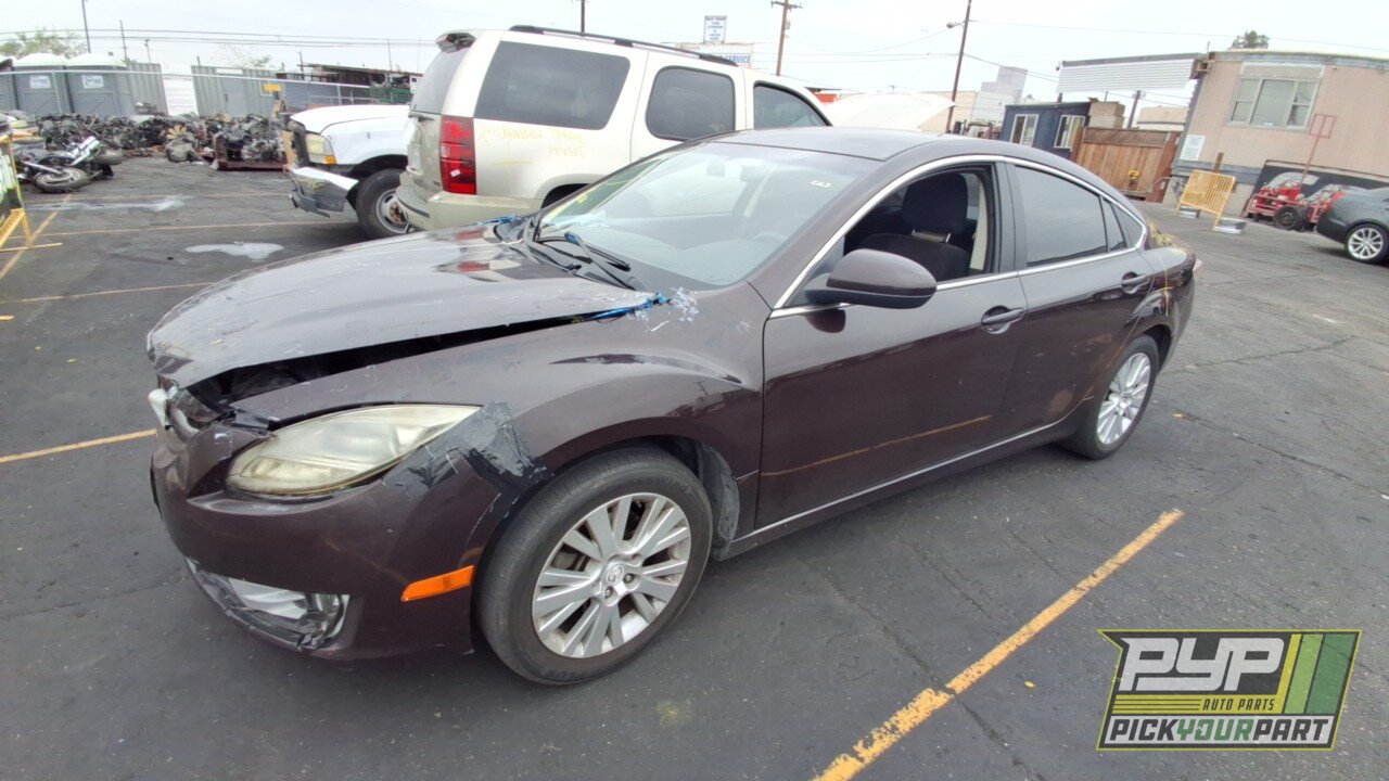 Photo of 2010 Mazda 6