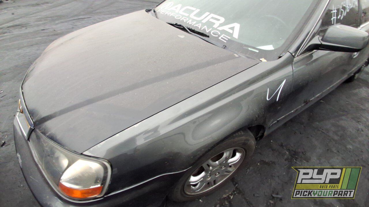 Photo of 2002 Acura Tl