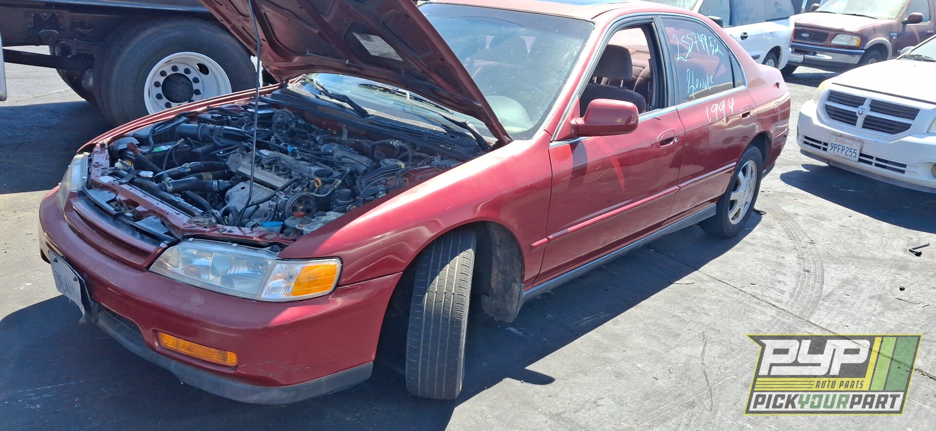 Photo of 1994 Honda Accord
