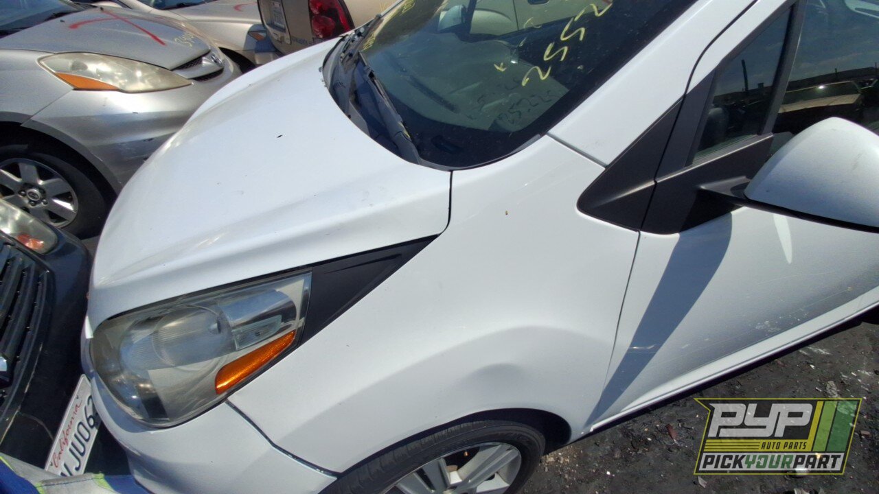Photo of 2014 Chevrolet Spark