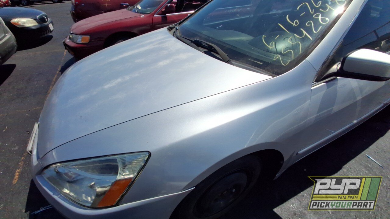 Photo of 2004 Honda Accord