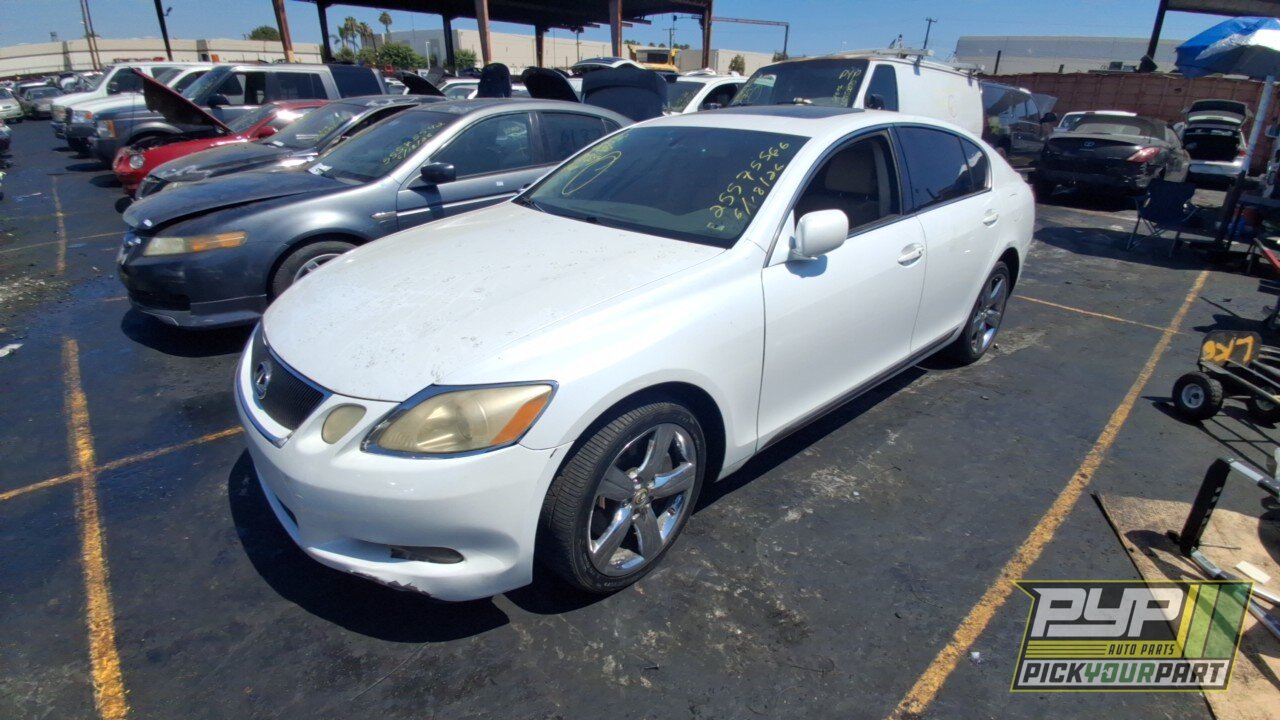 Photo of 2007 Lexus Gs350
