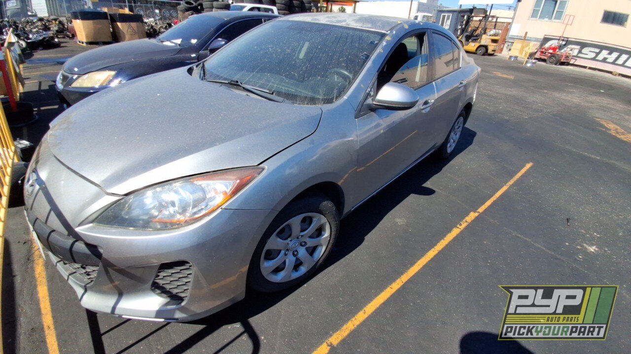 Photo of 2013 Mazda 3
