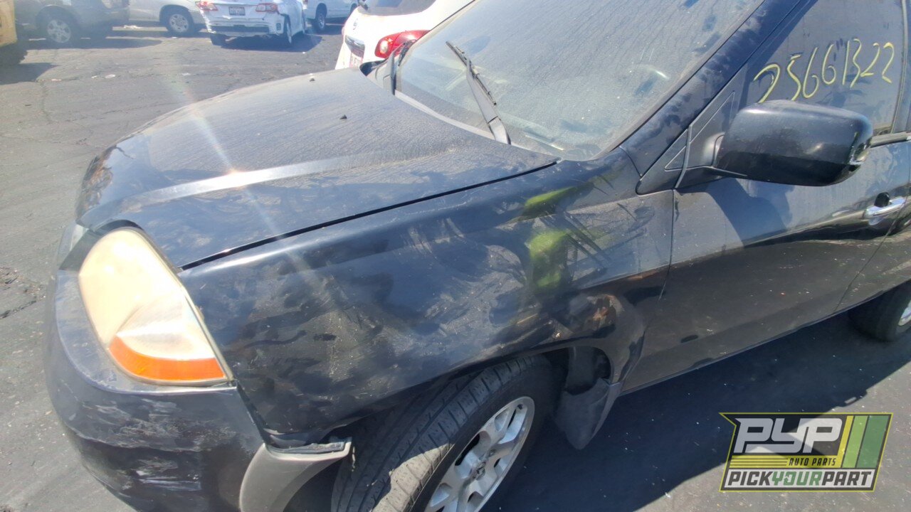 Photo of 2001 Acura Mdx
