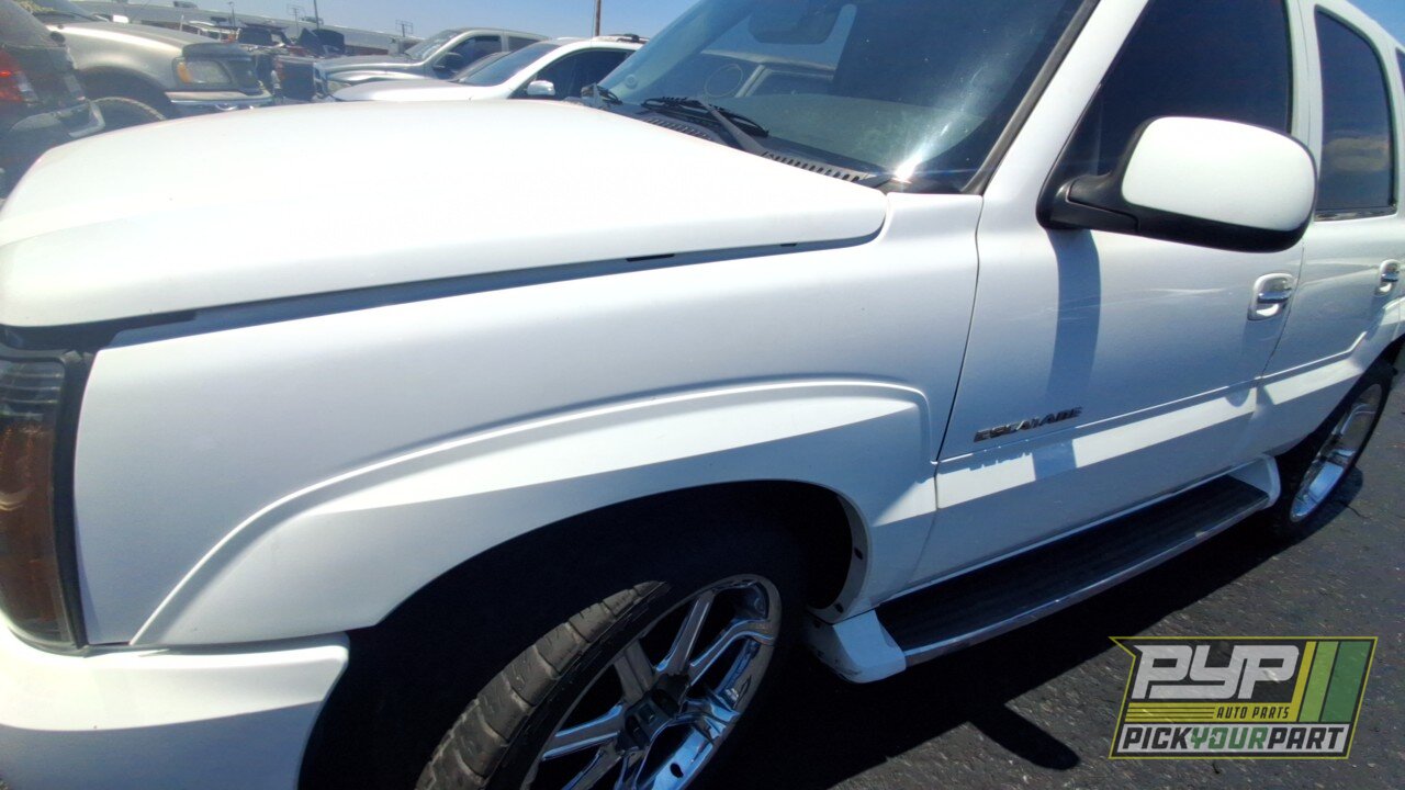 Photo of 2002 Cadillac Escalade