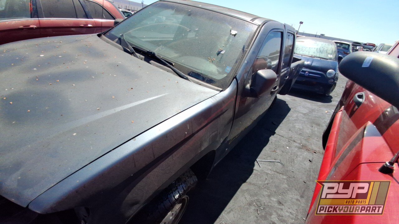 Photo of 2006 Chevrolet Colorado