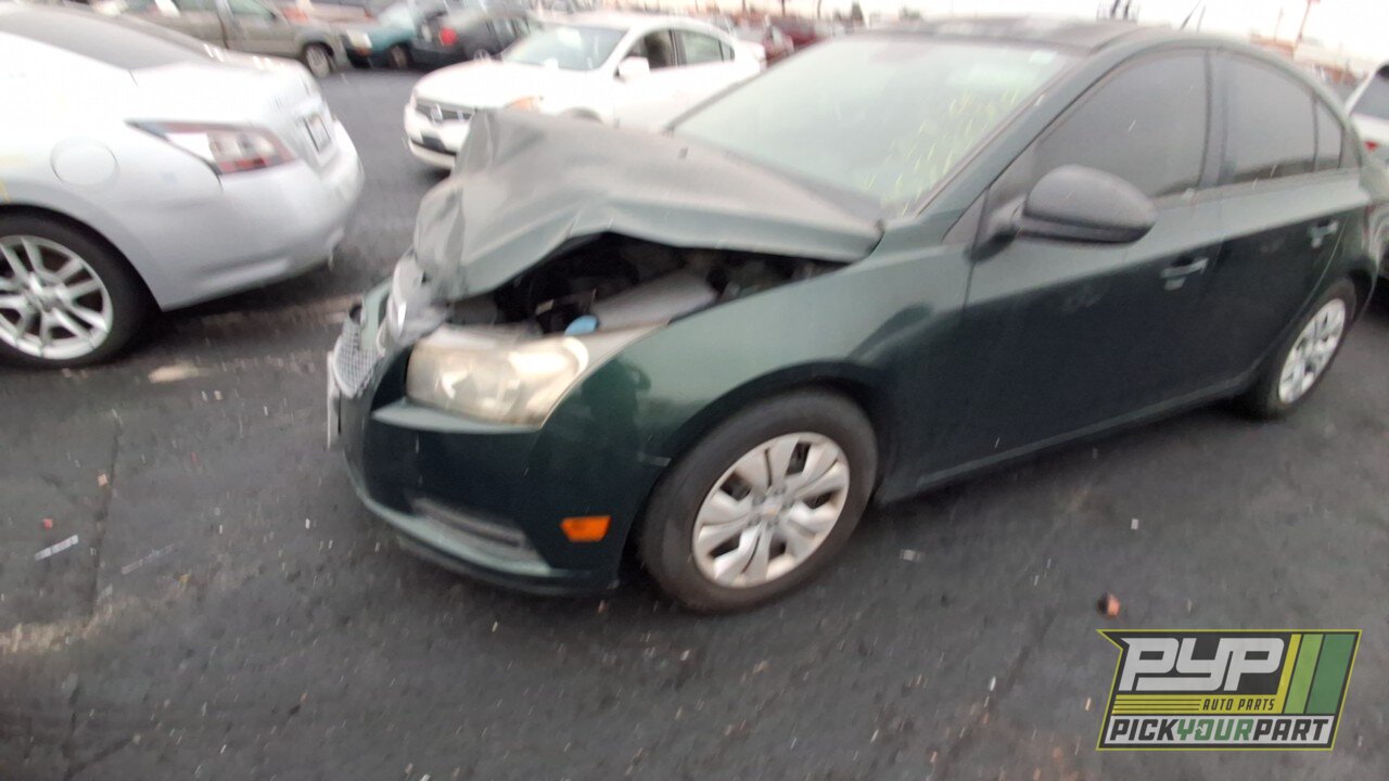 Photo of 2014 Chevrolet Cruze
