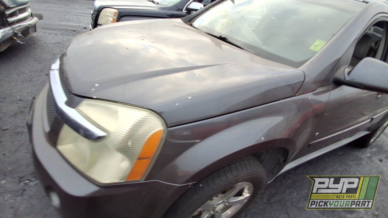 Photo of 2007 Chevrolet Equinox