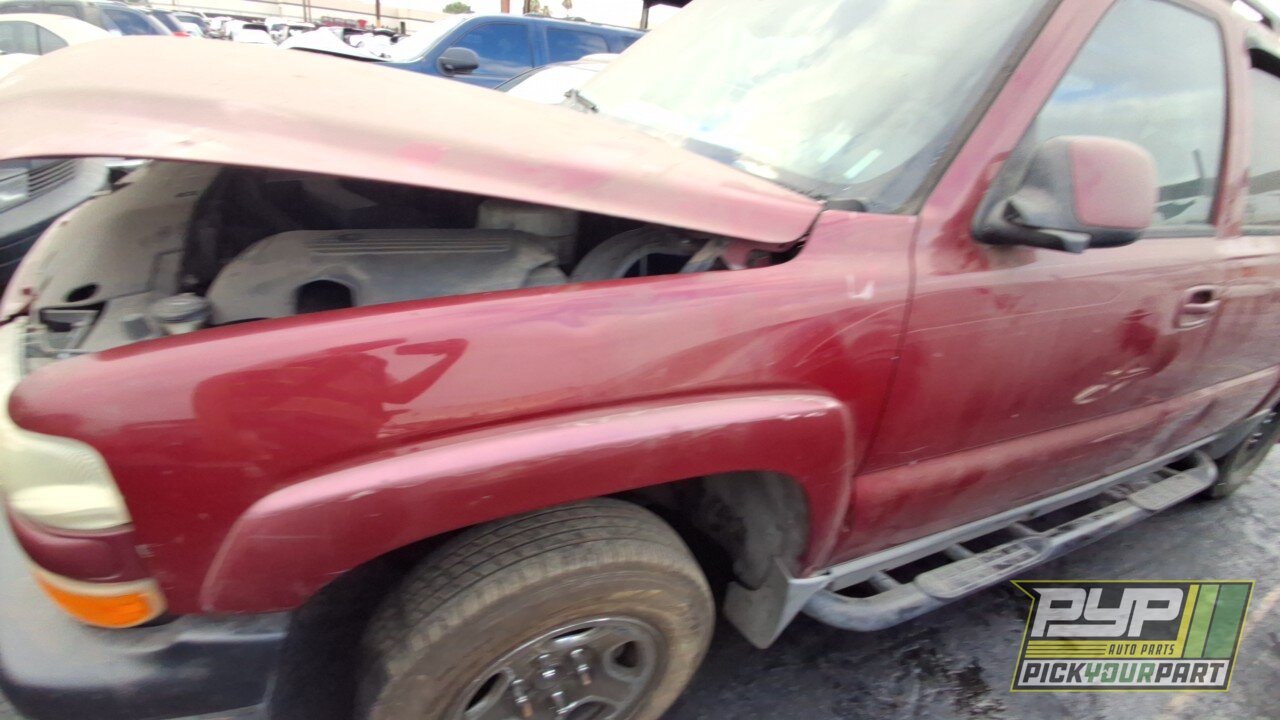 Photo of 2005 Chevrolet Suburban 1500