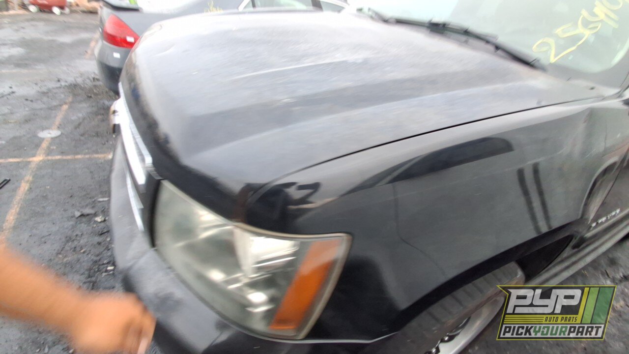 Photo of 2007 Chevrolet Tahoe