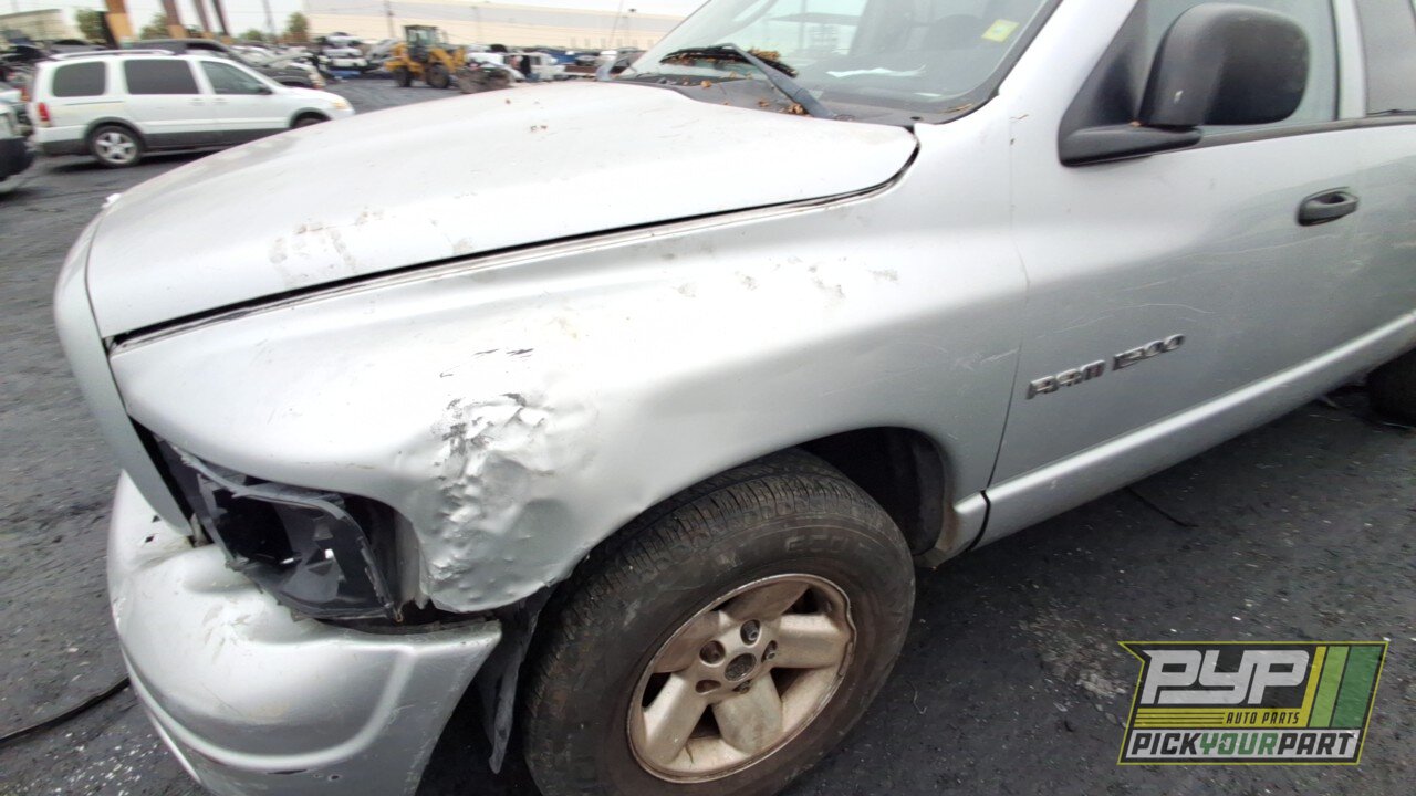 Photo of 2002 Dodge Ram 1500