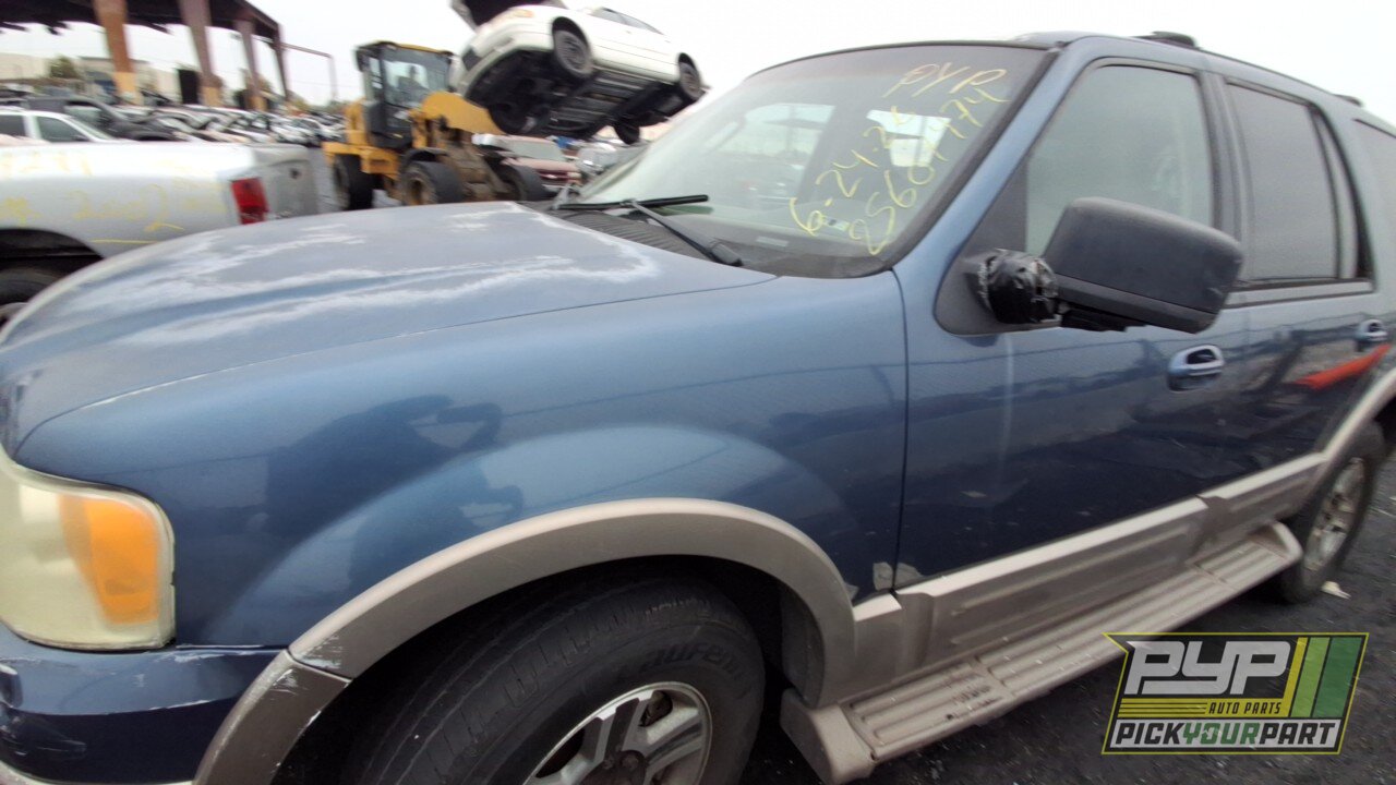 Photo of 2003 Ford Expedition