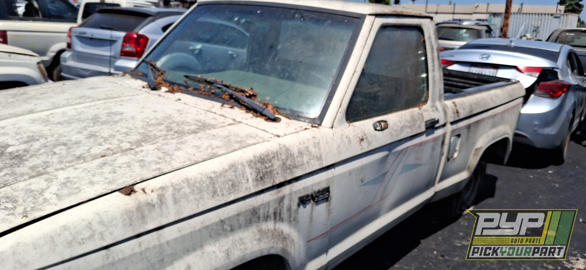 Photo of 1990 Ford Ranger