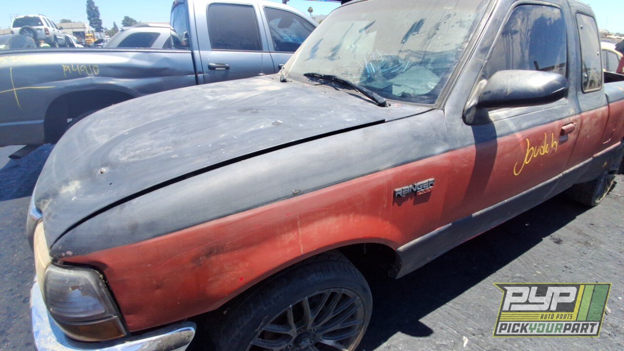 Photo of 2000 Ford Ranger