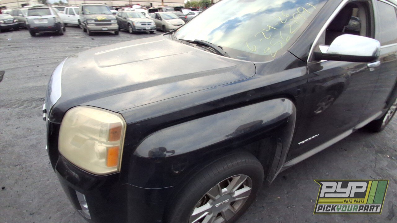 Photo of 2012 Gmc Terrain