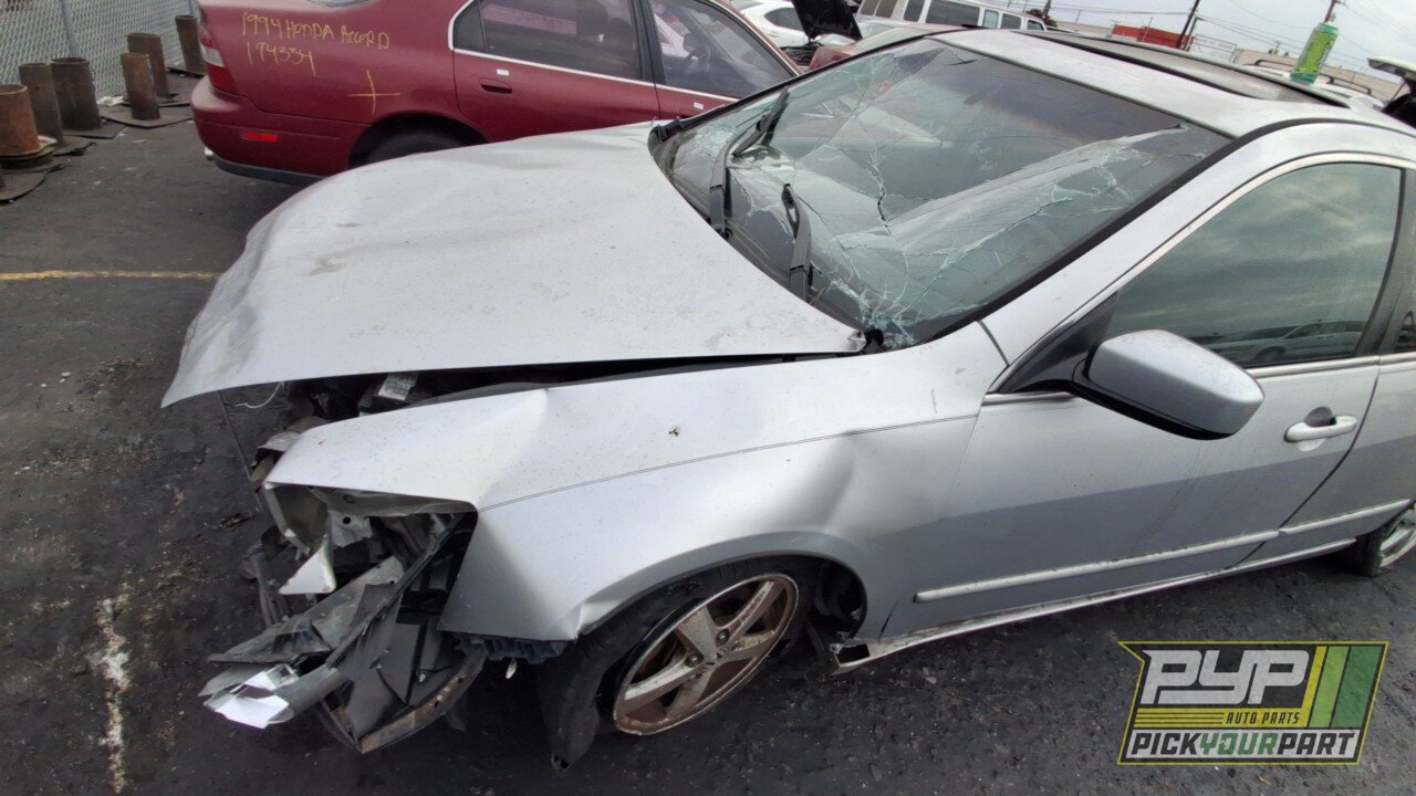 Photo of 2003 Honda Accord