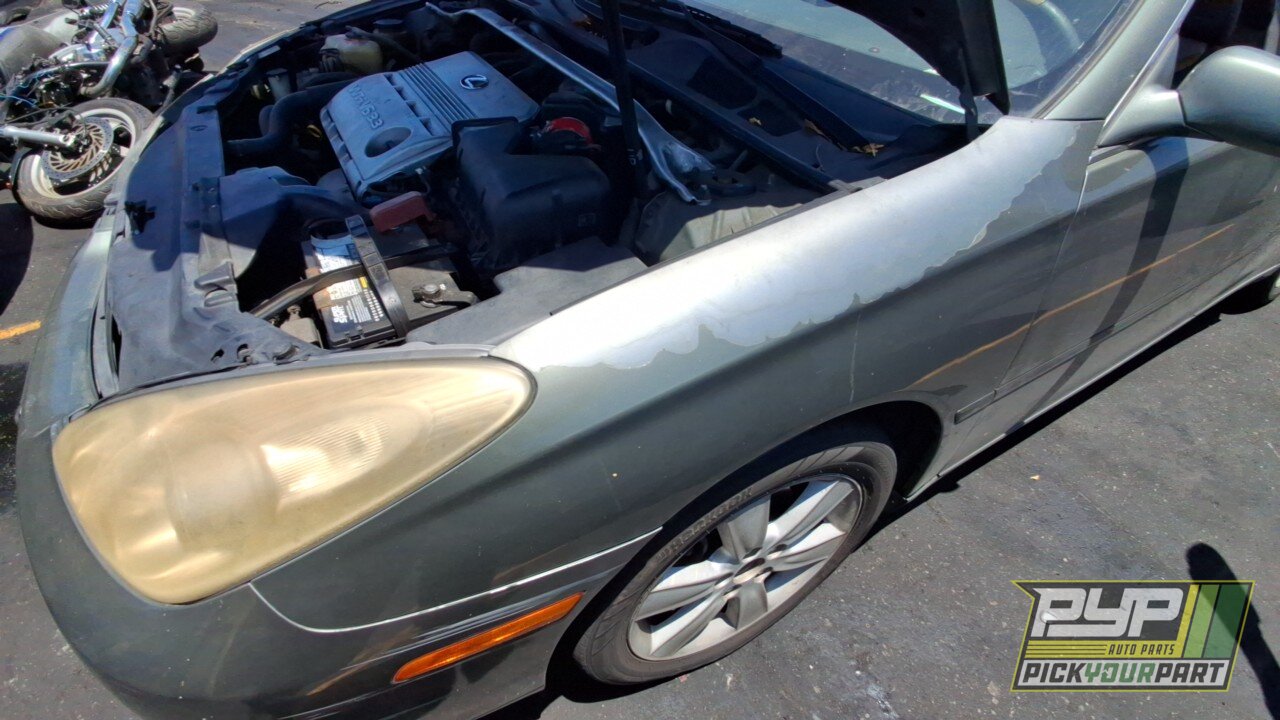 Photo of 2006 Lexus Es330
