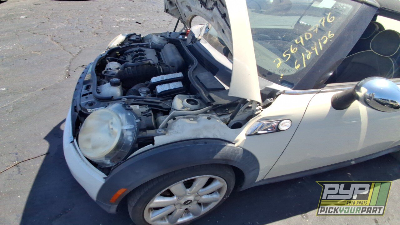 Photo of 2009 Mini Cooper