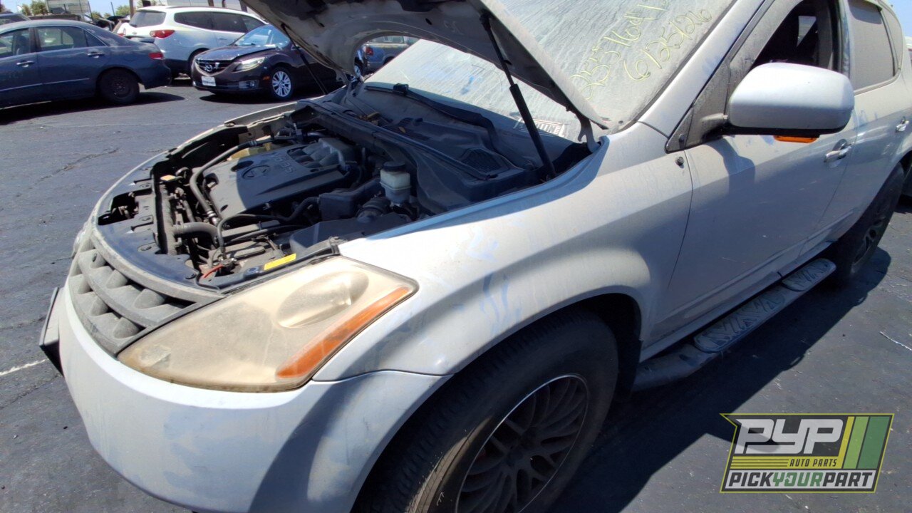Photo of 2004 Nissan Murano