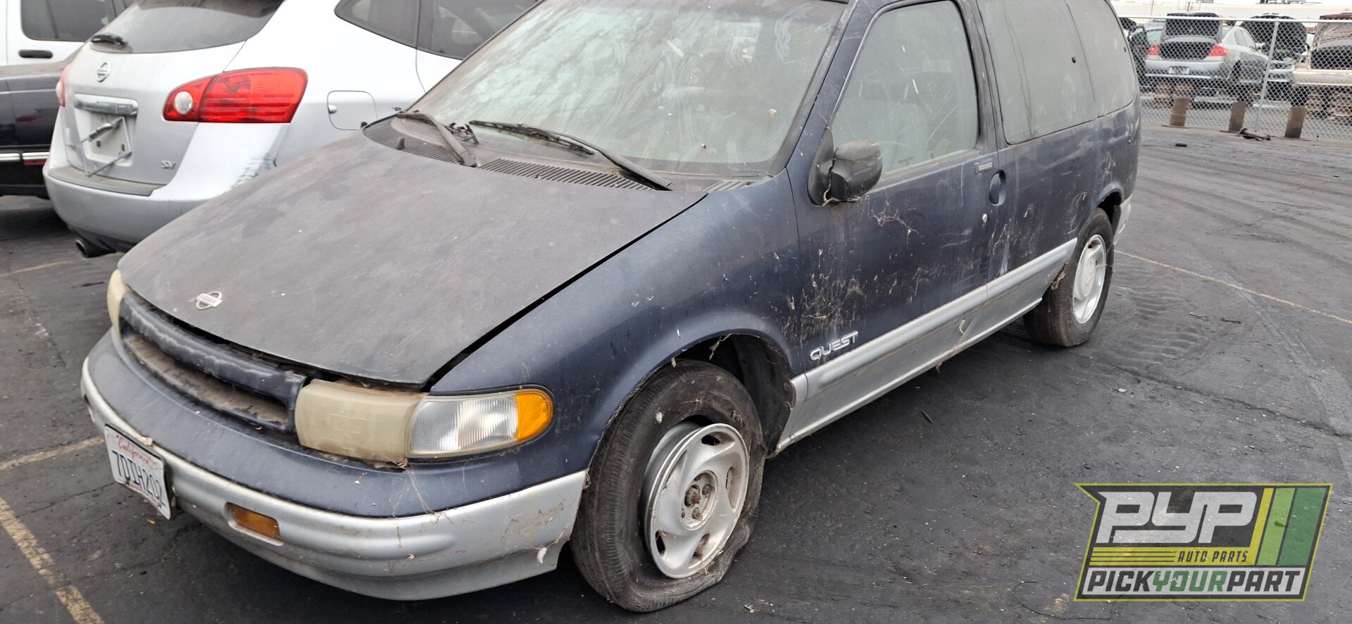Photo of 1995 Nissan Quest