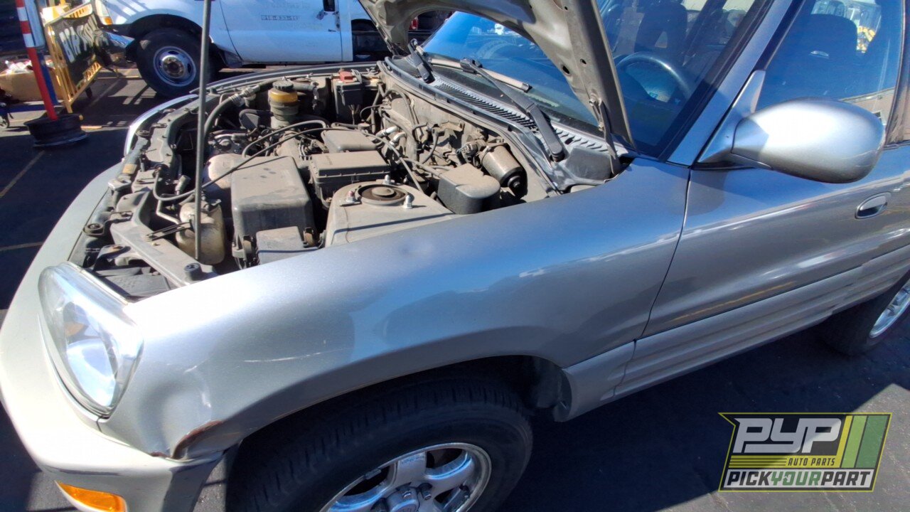 Photo of 2000 Toyota Rav4