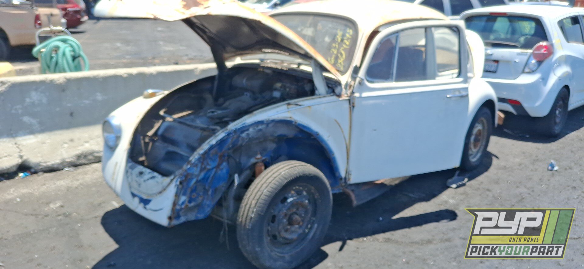 Photo of 1968 Volkswagen Beetle