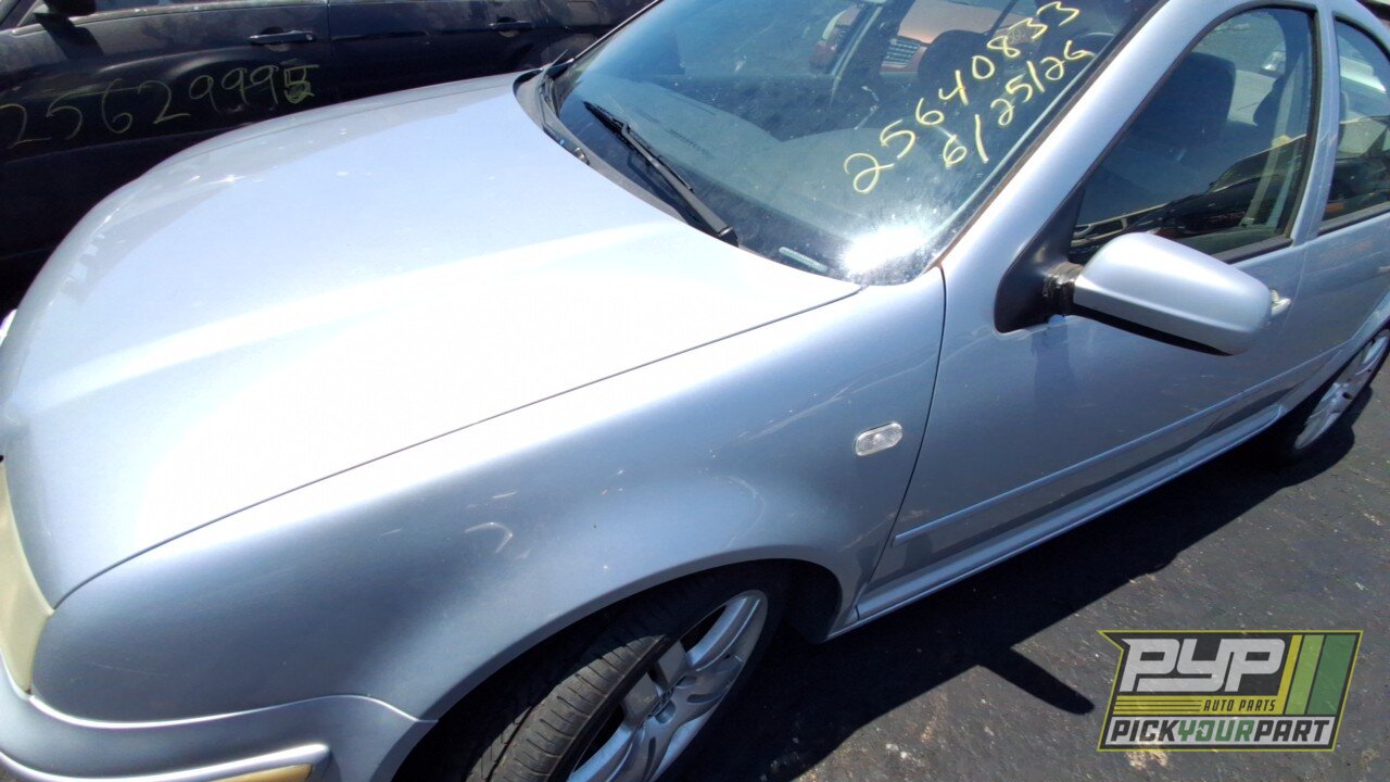 Photo of 2003 Volkswagen Jetta