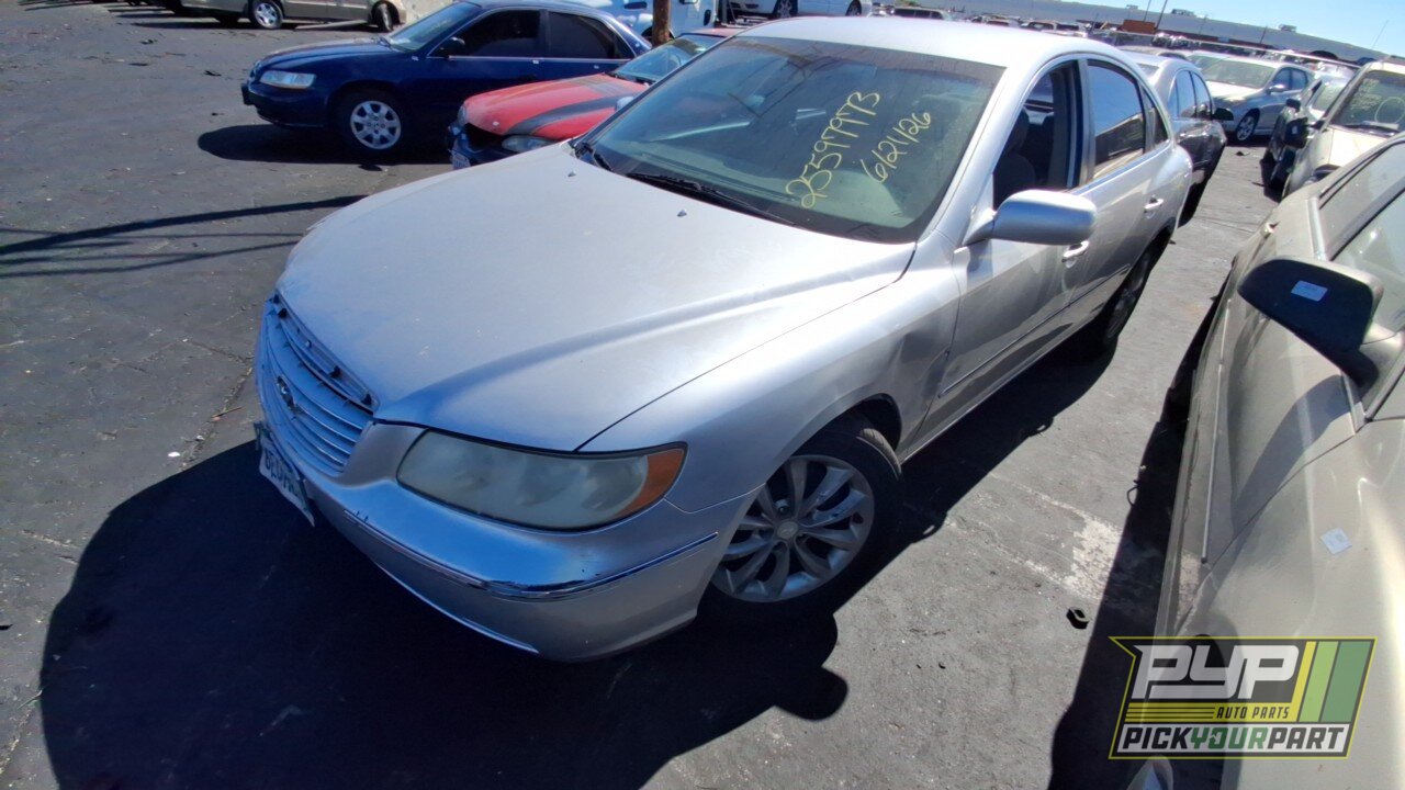 Photo of 2007 Hyundai Azera