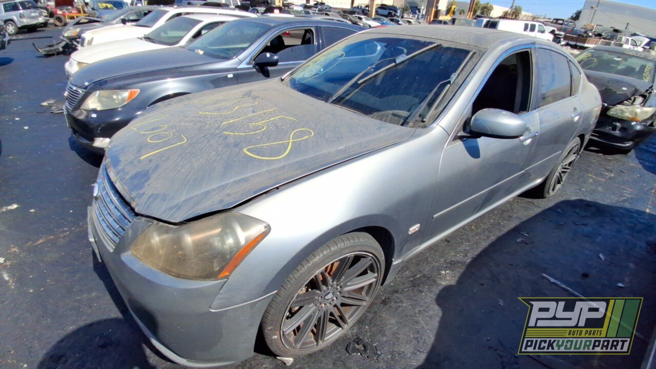Photo of 2007 Infiniti M35