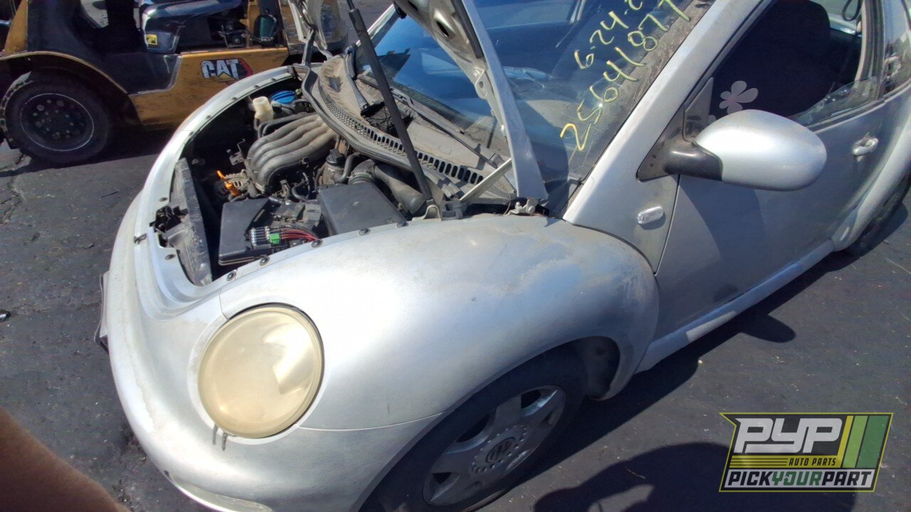 Photo of 2001 Volkswagen Beetle