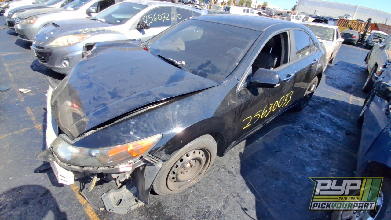 Photo of 2012 Acura Tsx