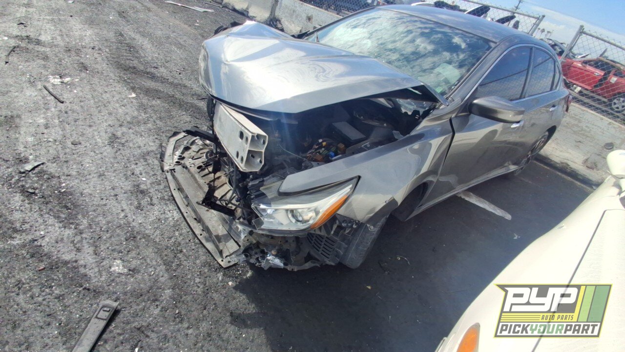 Photo of 2016 Nissan Altima