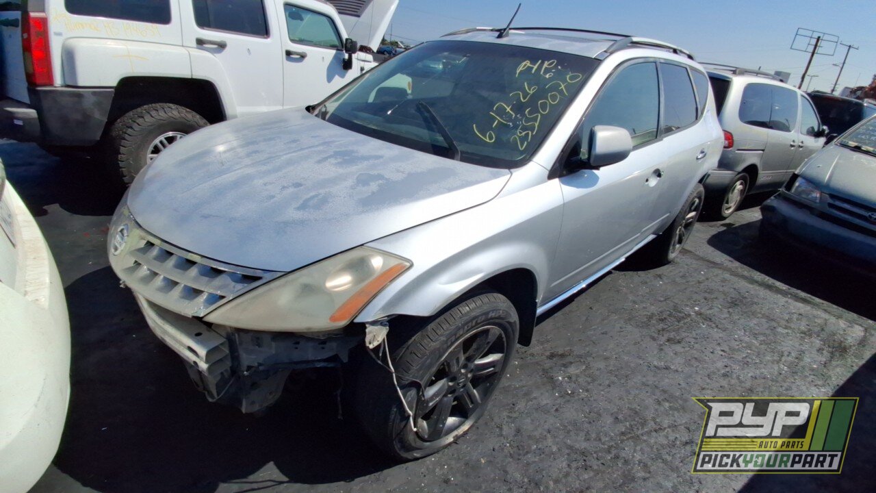 Photo of 2006 Nissan Murano