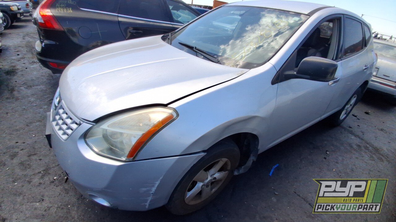 Photo of 2010 Nissan Rogue