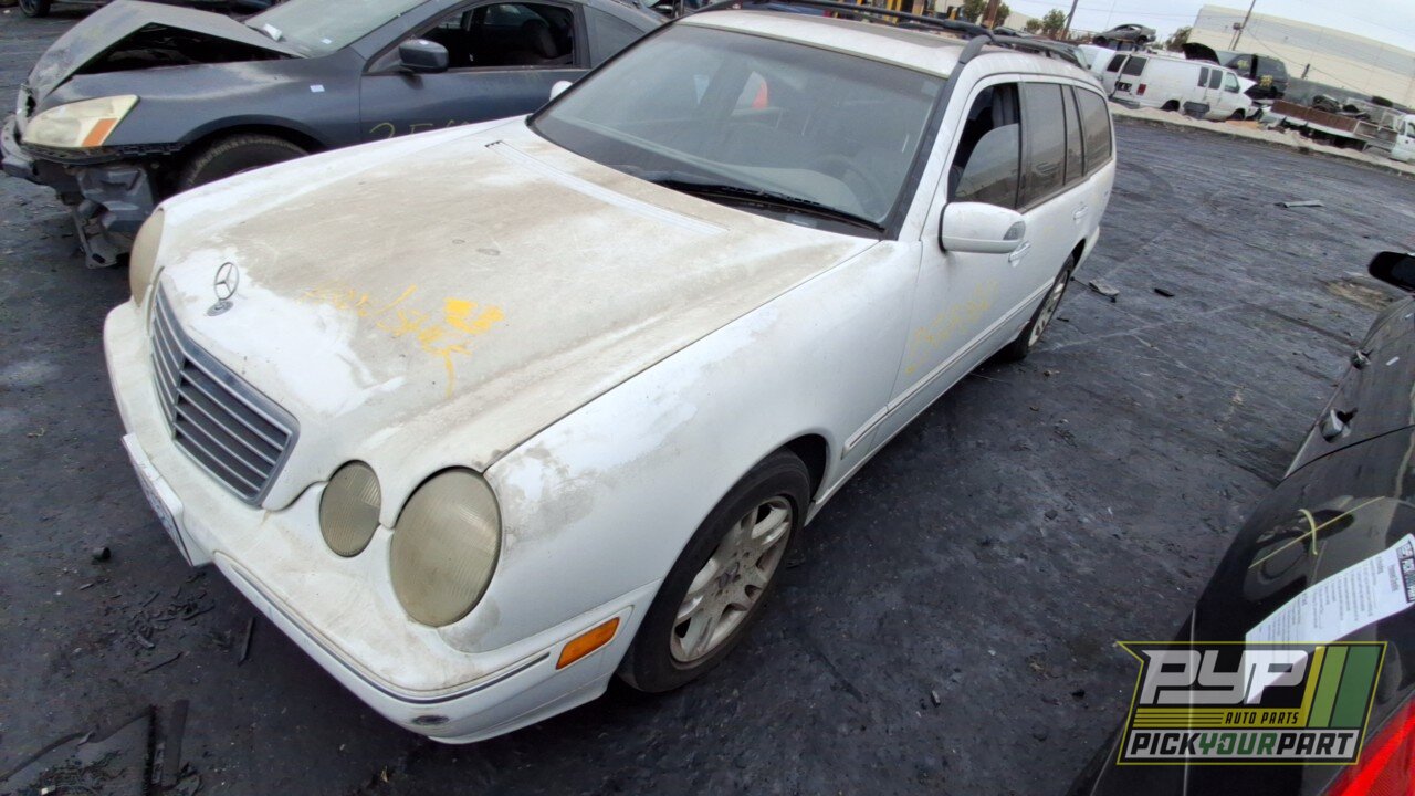 Photo of 2000 Mercedes-Benz E320