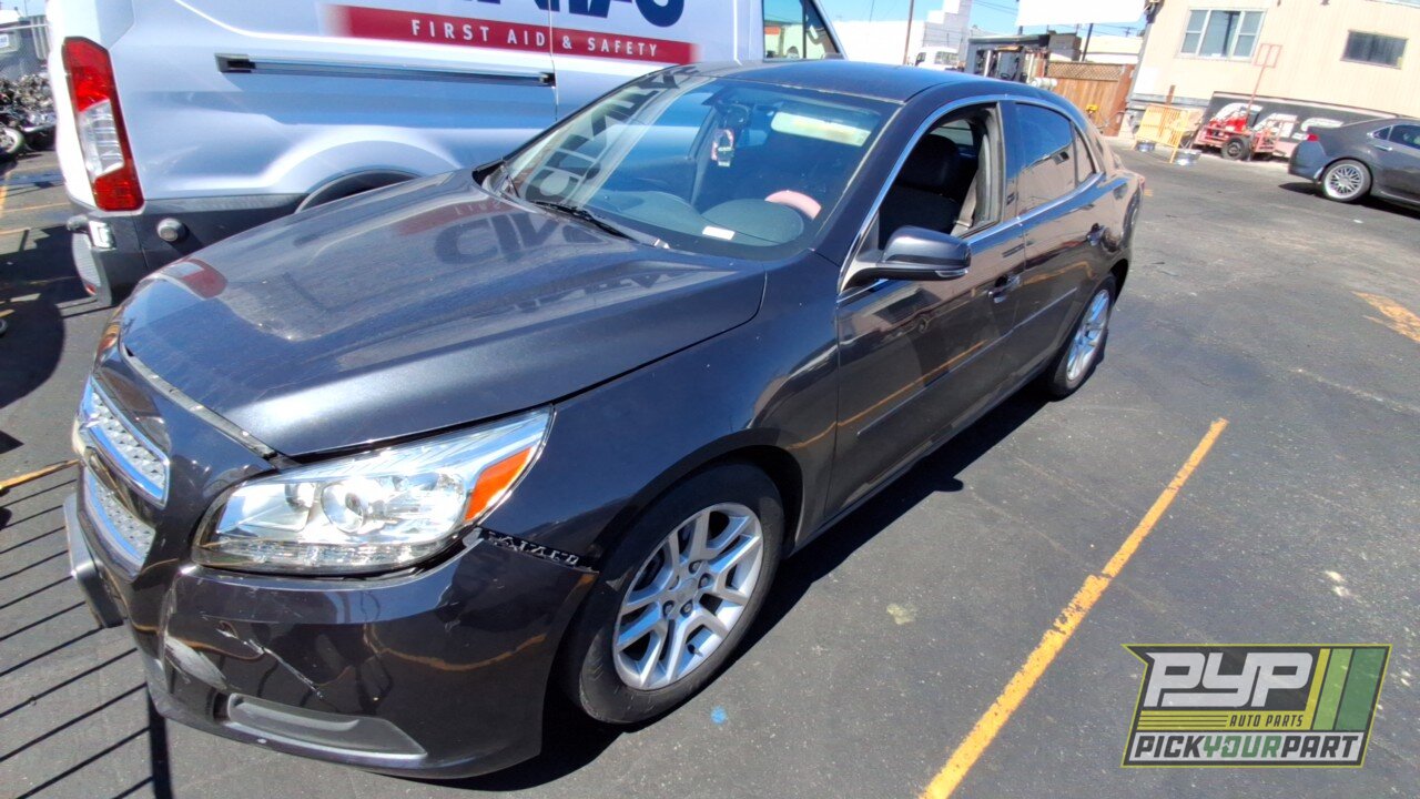 Photo of 2013 Chevrolet Malibu