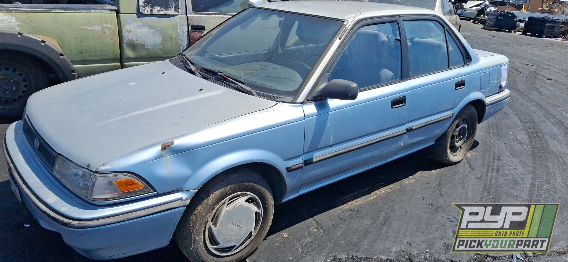 Photo of 1991 Toyota Corolla