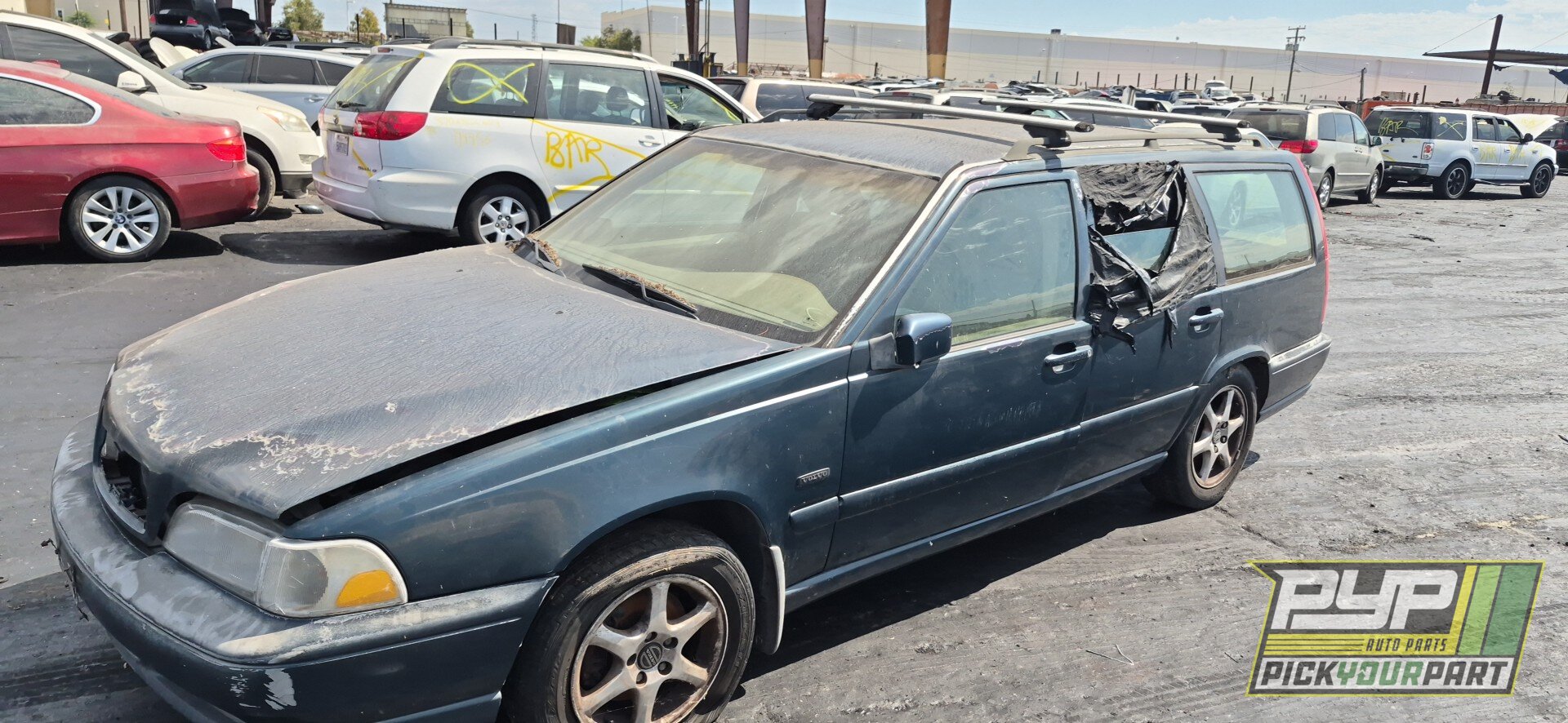 Photo of 1998 Volvo V70