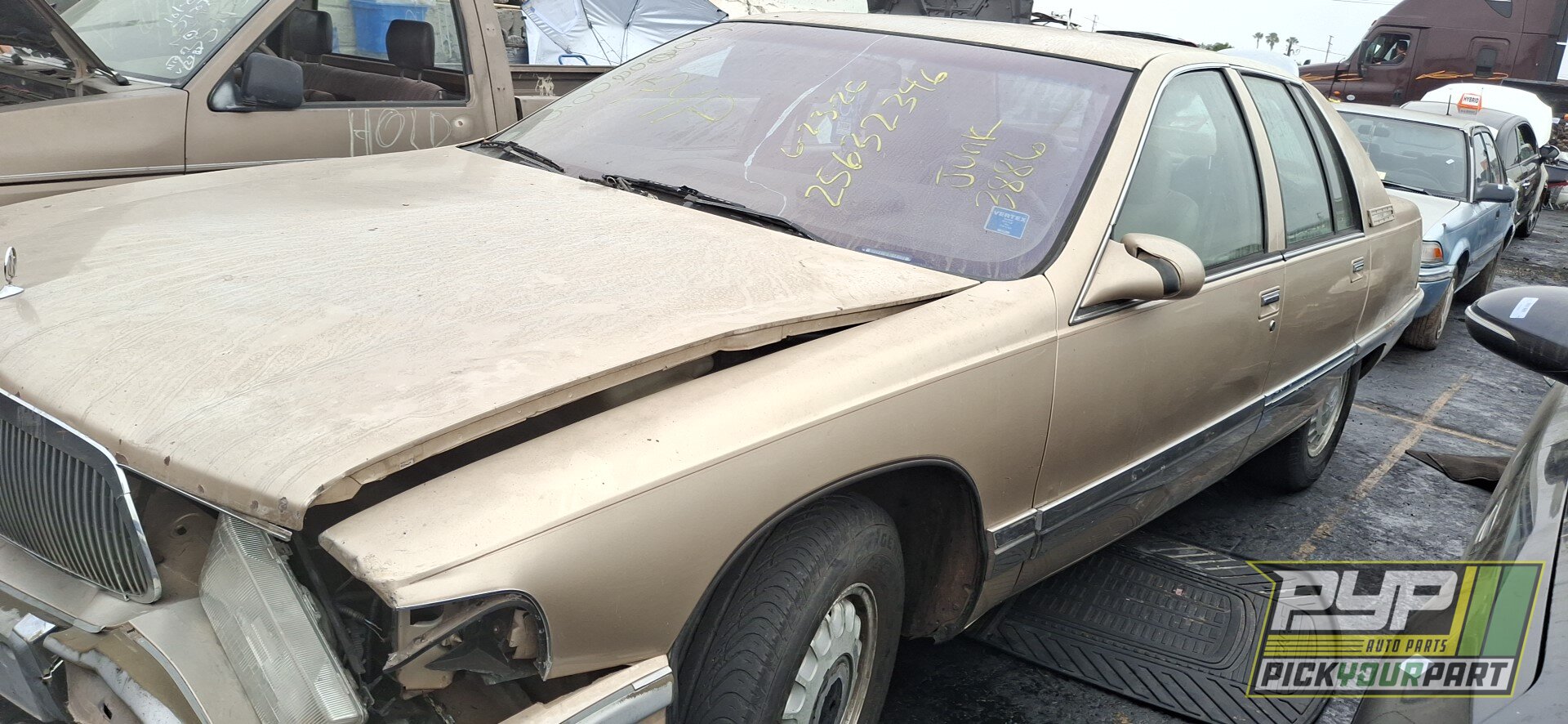 Photo of 1995 Buick Roadmaster