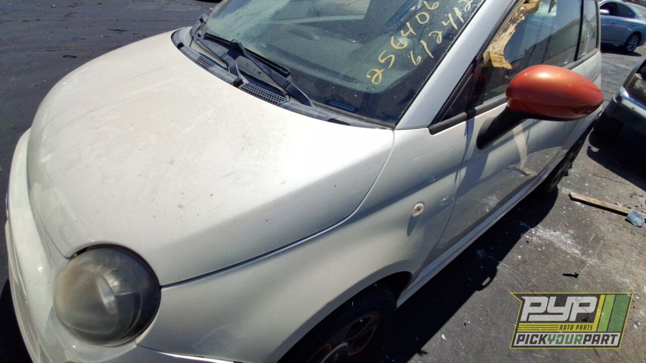 Photo of 2015 Fiat 500