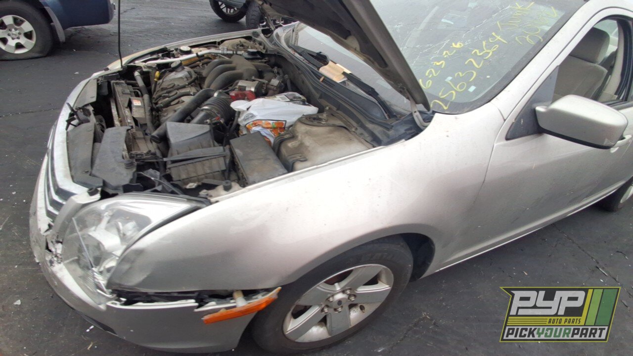 Photo of 2008 Ford Fusion