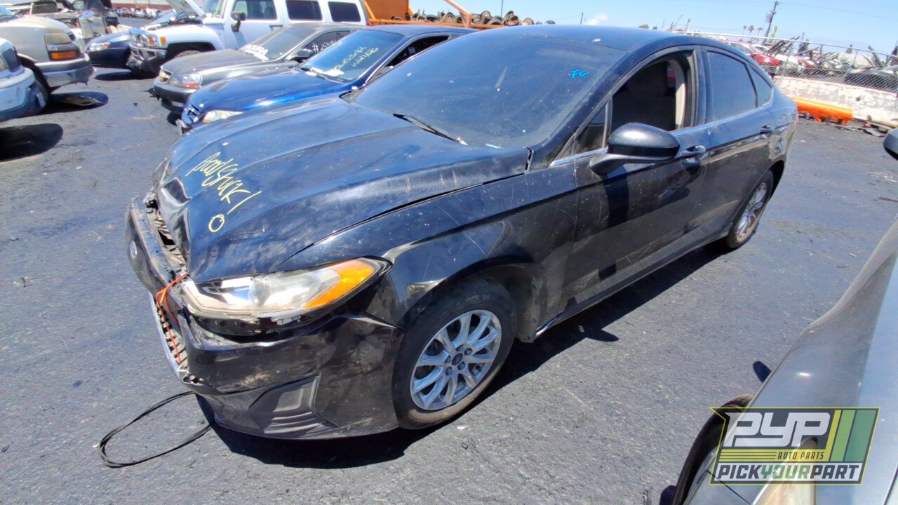 Photo of 2017 Ford Fusion