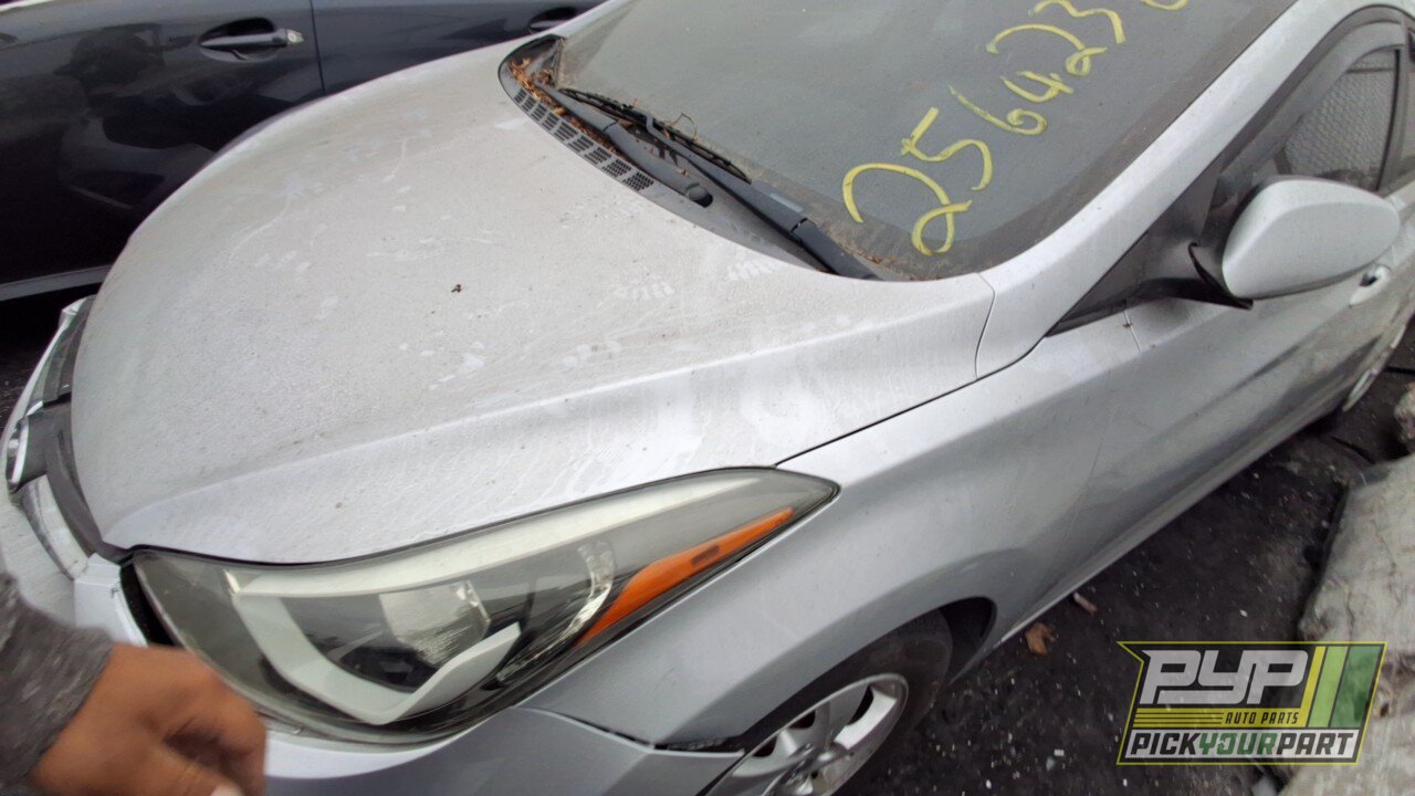 Photo of 2014 Hyundai Elantra