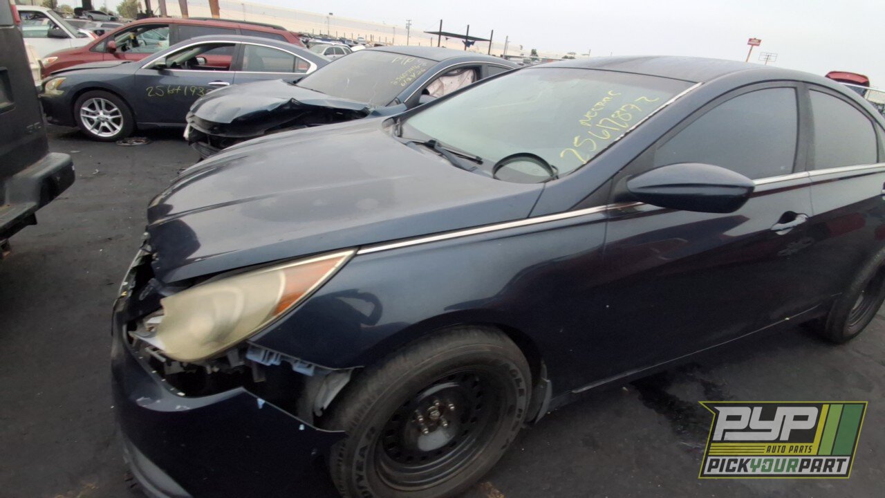 Photo of 2011 Hyundai Sonata