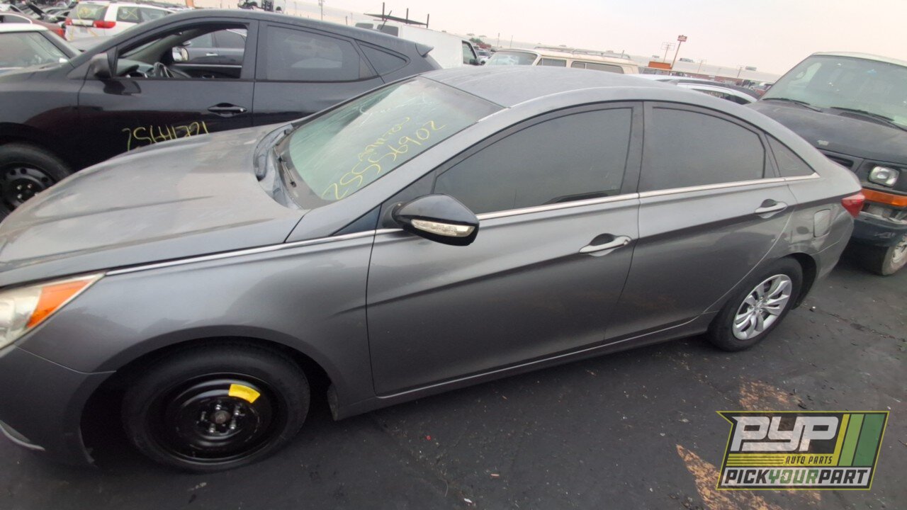 Photo of 2012 Hyundai Sonata
