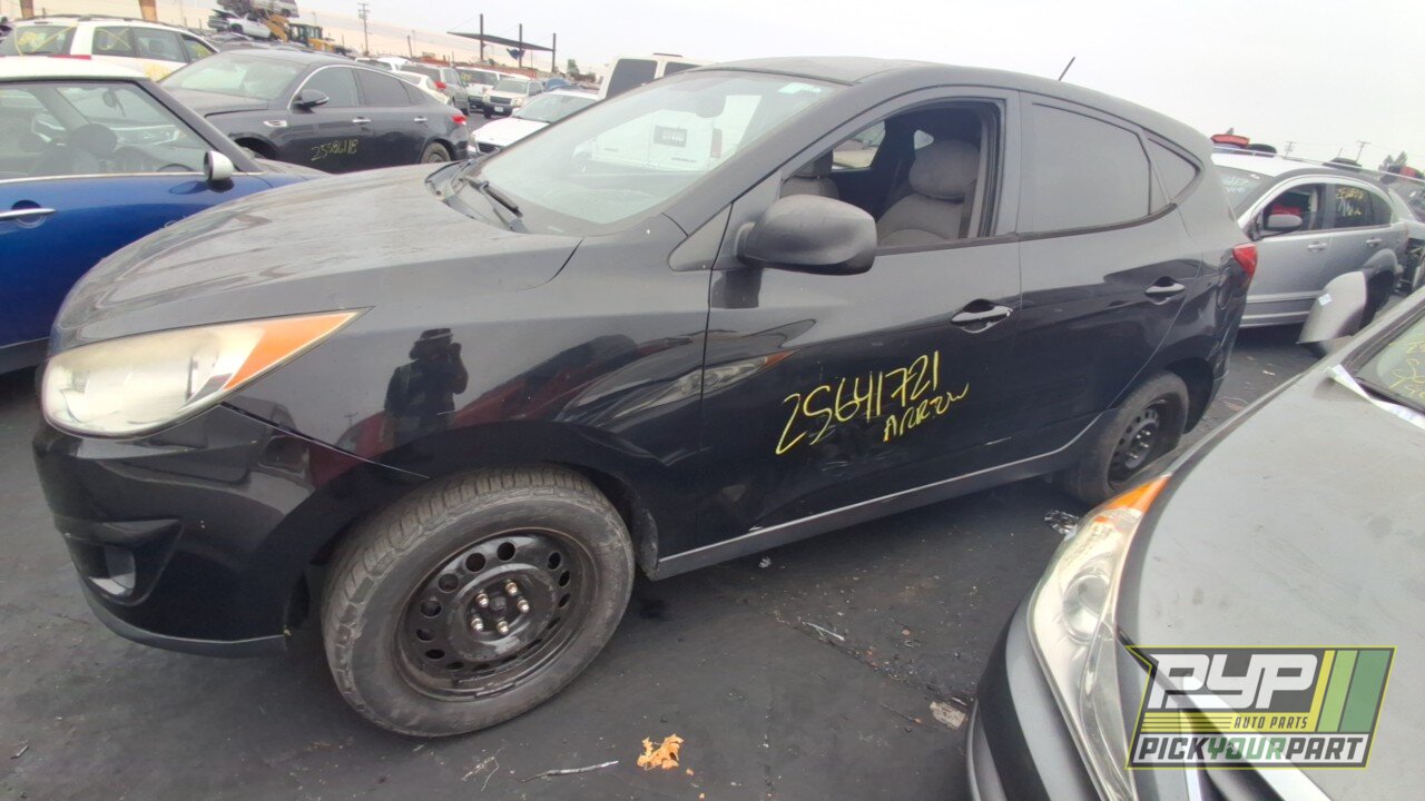 Photo of 2012 Hyundai Tucson